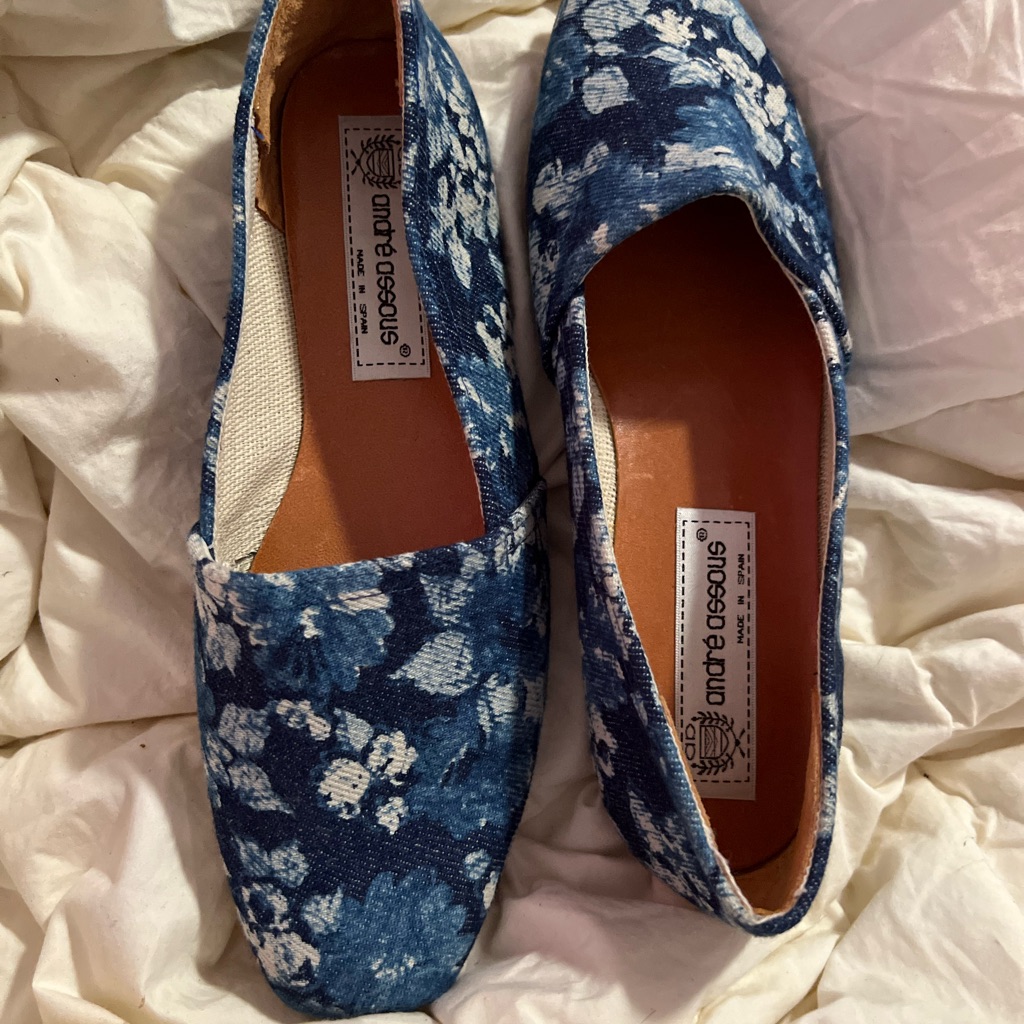 Brand New Andre Assocs Size75 Brand New